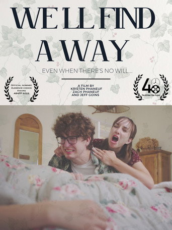 We'll Find A Way movie poster