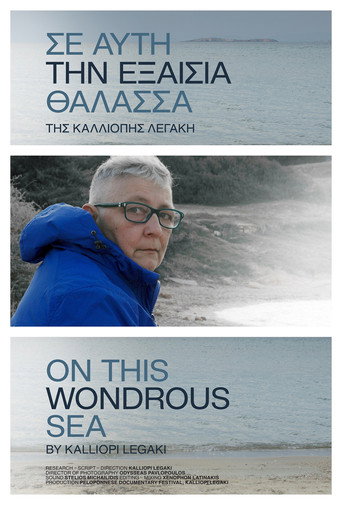 On This Wondrous Sea movie poster