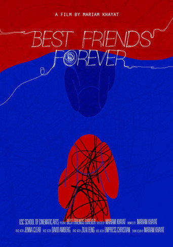 Best Friends Forever movie poster