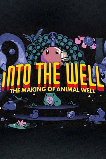 Into the Well: The Making of Animal Well movie poster