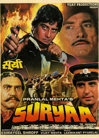 Suryaa: An Awakening movie poster