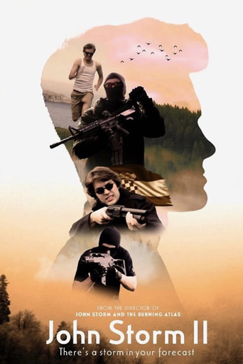 John Storm II: The Last Spy movie poster