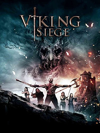 Viking Siege movie poster
