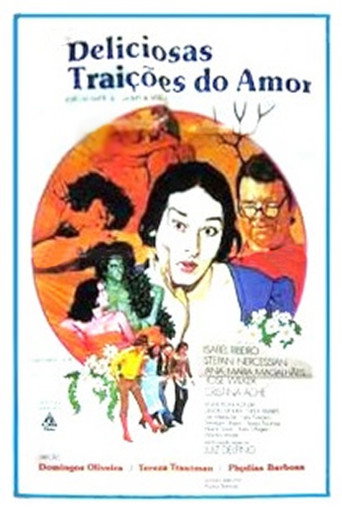 Deliciosas Traições do Amor movie poster
