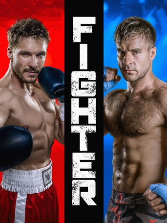 Fighter movie poster