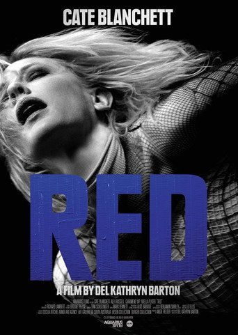 Red movie poster