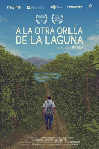 A la otra orilla de la laguna movie poster