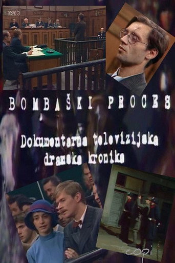 Bombing Process movie poster