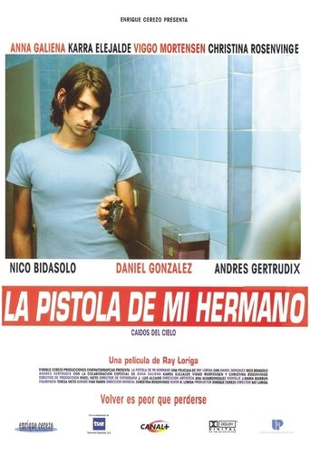 My Brother's Gun movie poster