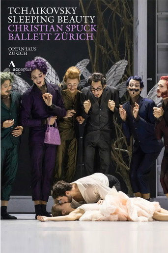 Tchaikovsky: Sleeping Beauty movie poster