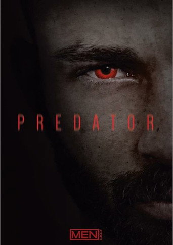 Predator movie poster