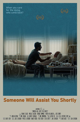 Someone Will Assist You Shortly movie poster