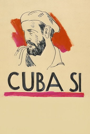 ¡Cuba Sí! movie poster