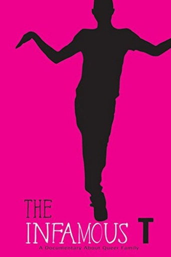 The Infamous T movie poster