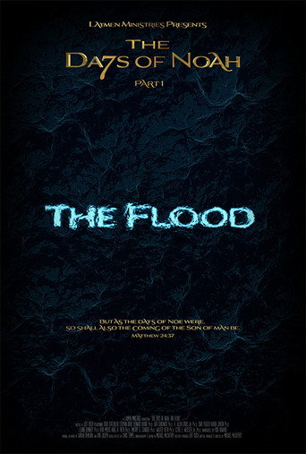 The Days of Noah Part 1: The Flood movie poster