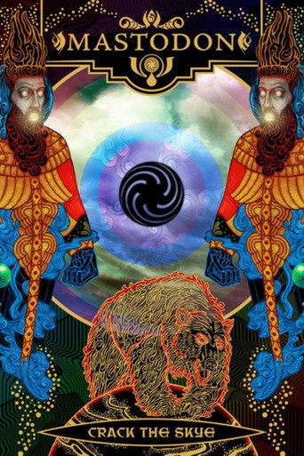 Mastodon: The Making of Crack the Skye movie poster