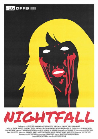 Nightfall movie poster