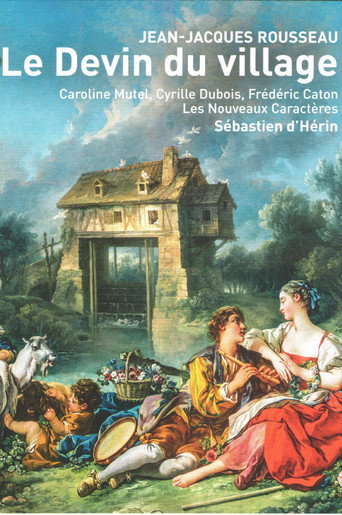 Le Devin du Village movie poster