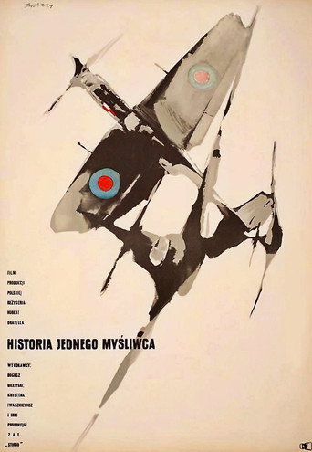 Historia jednego myśliwca movie poster