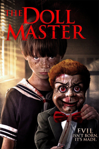 The Doll Master movie poster