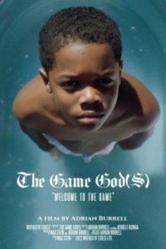 The Game God(S) movie poster