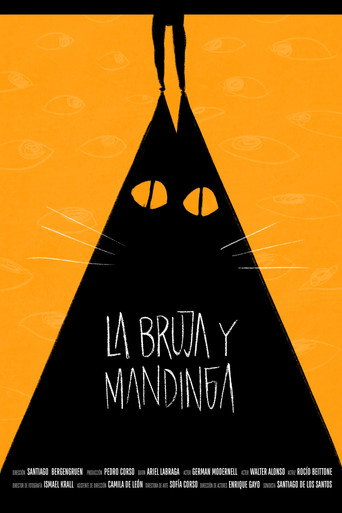 The Witch and Mandinga movie poster