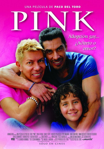 Pink movie poster