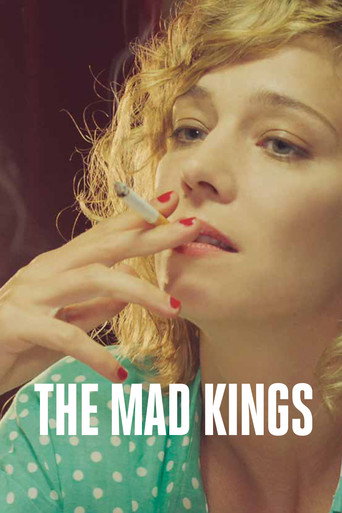 The Mad Kings movie poster