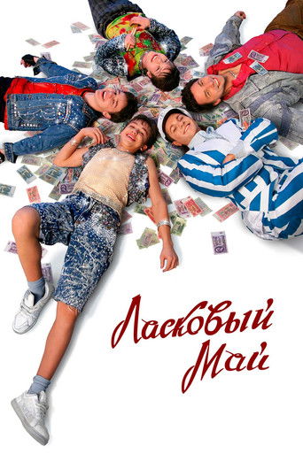 Tender May movie poster