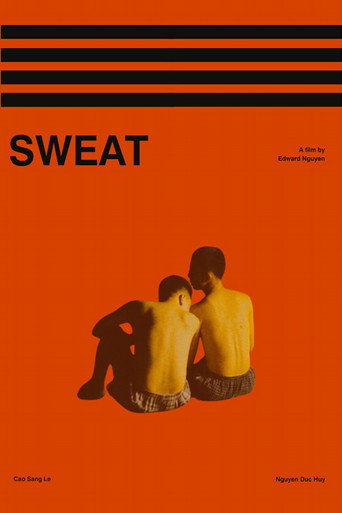 Sweat movie poster