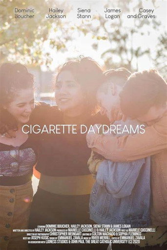 Cigarette Daydreams movie poster