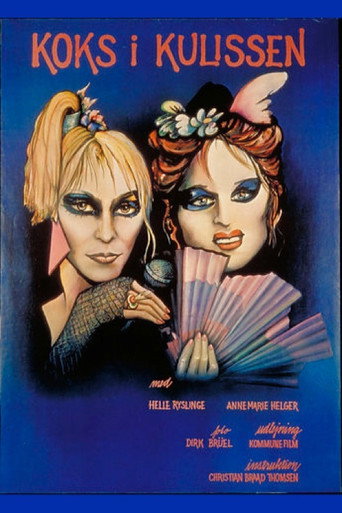 Ladies on the Rocks movie poster