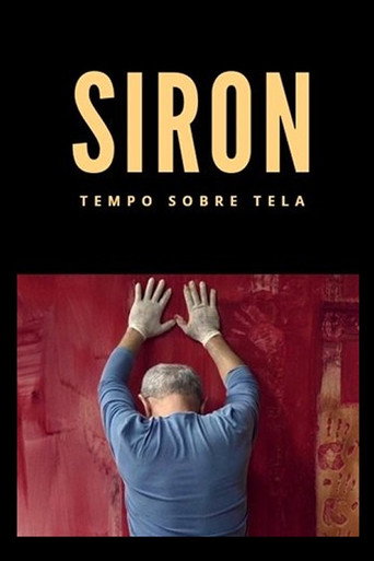 Siron. Time on Canvas movie poster