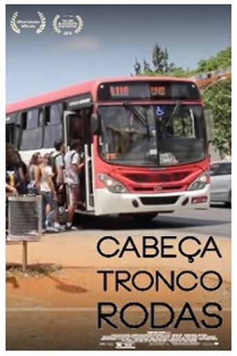 Cabeça, Tronco, Rodas movie poster