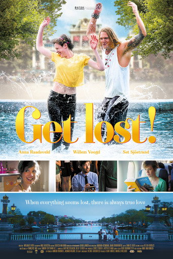 Get Lost! movie poster