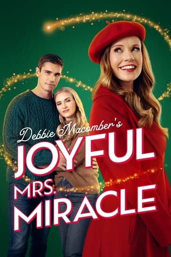 Debbie Macomber’s Joyful Mrs. Miracle movie poster