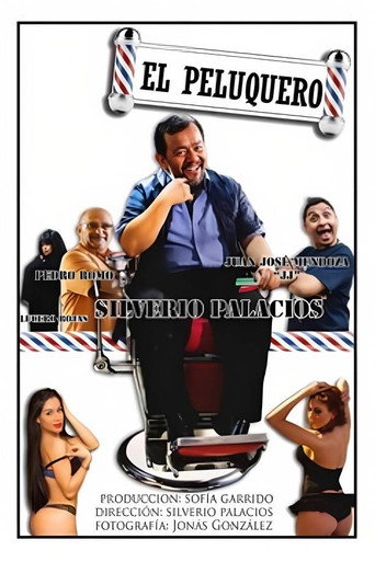 El peluquero movie poster