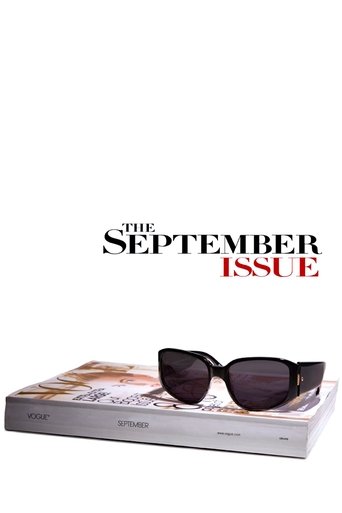 The September Issue movie poster