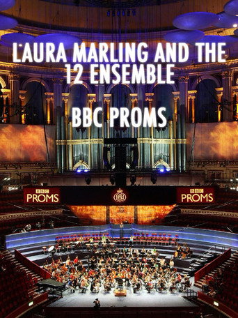 Laura Marling and the 12 Ensemble - BBC Proms movie poster