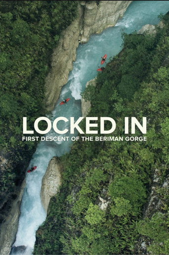 Locked In movie poster