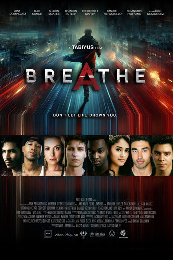 Breathe: A Tabiyus Film movie poster