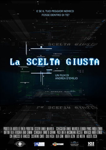 La scelta giusta movie poster