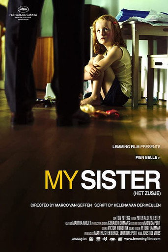 My Sister movie poster
