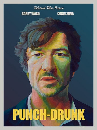 Punch-Drunk movie poster
