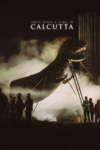 Once Upon a Time in Calcutta movie poster