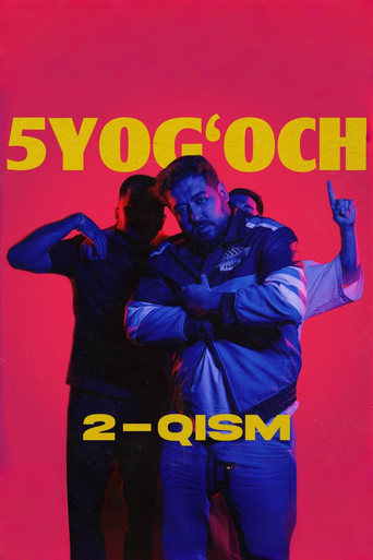 Besh Yog'och 2 movie poster