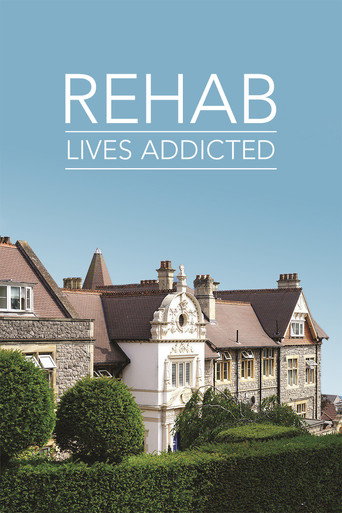 Rehab: Lives Addicted movie poster