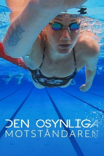 Den osynliga motståndaren movie poster
