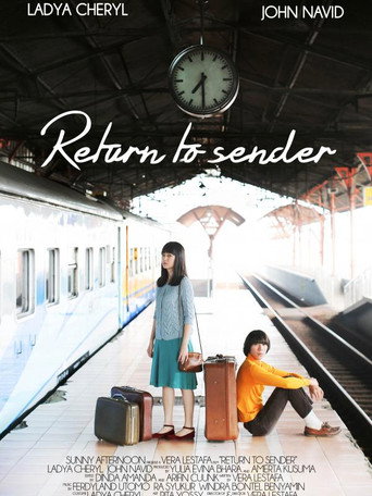 Return to Sender movie poster