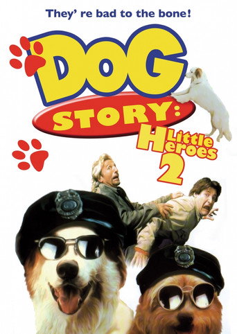 Little Heroes 2 movie poster